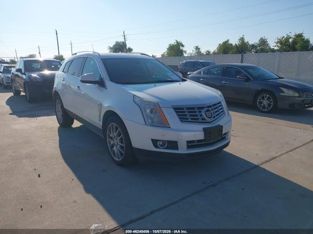 Auction sale of the 2014 Cadillac Srx Premium Collection, vin: 3GYFNDE39ES607983, lot number: 46248456