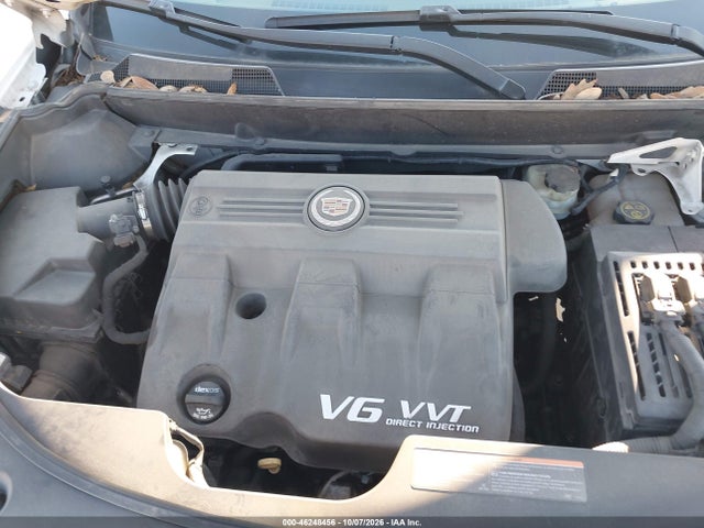 Продаж на аукціоні авто 2014 Cadillac Srx Premium Collection, vin: 3GYFNDE39ES607983, номер лоту: 46248456