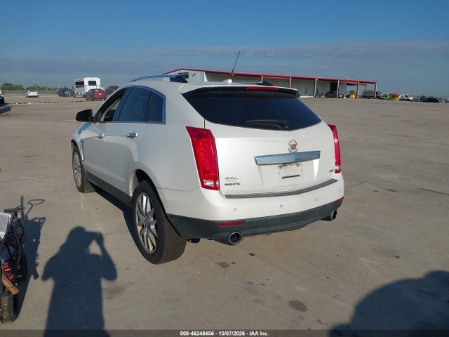 Продаж на аукціоні авто 2014 Cadillac Srx Premium Collection, vin: 3GYFNDE39ES607983, номер лоту: 46248456