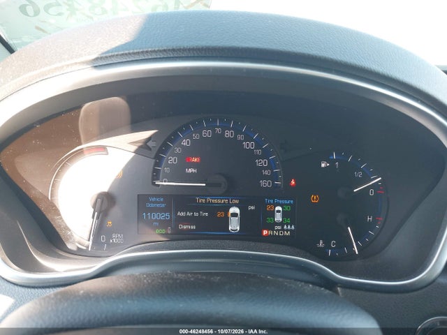 Продаж на аукціоні авто 2014 Cadillac Srx Premium Collection, vin: 3GYFNDE39ES607983, номер лоту: 46248456