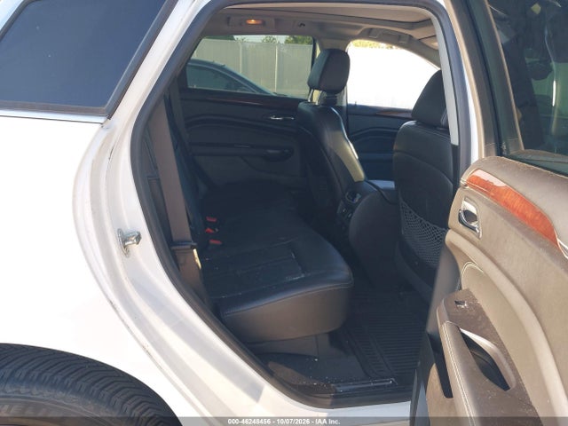 Продаж на аукціоні авто 2014 Cadillac Srx Premium Collection, vin: 3GYFNDE39ES607983, номер лоту: 46248456