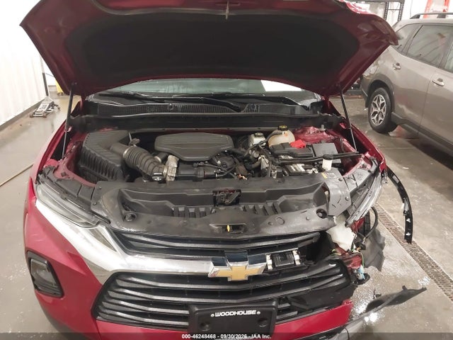 Продаж на аукціоні авто 2019 Chevrolet Blazer, vin: 3GNKBCRS7KS687456, номер лоту: 46248468