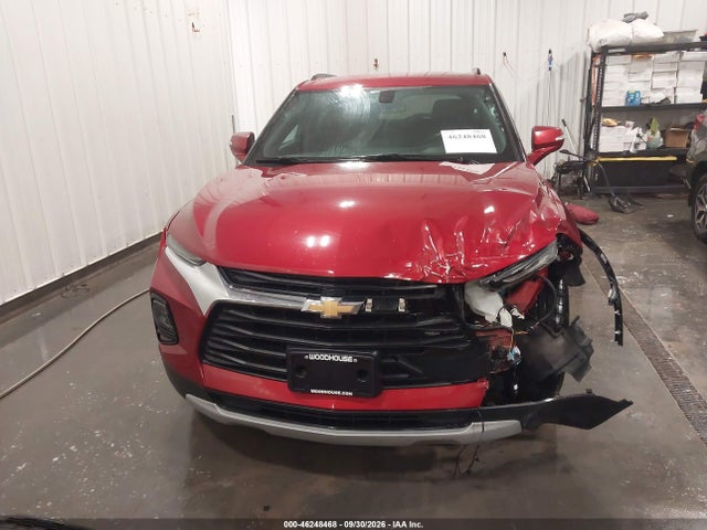 Продаж на аукціоні авто 2019 Chevrolet Blazer, vin: 3GNKBCRS7KS687456, номер лоту: 46248468