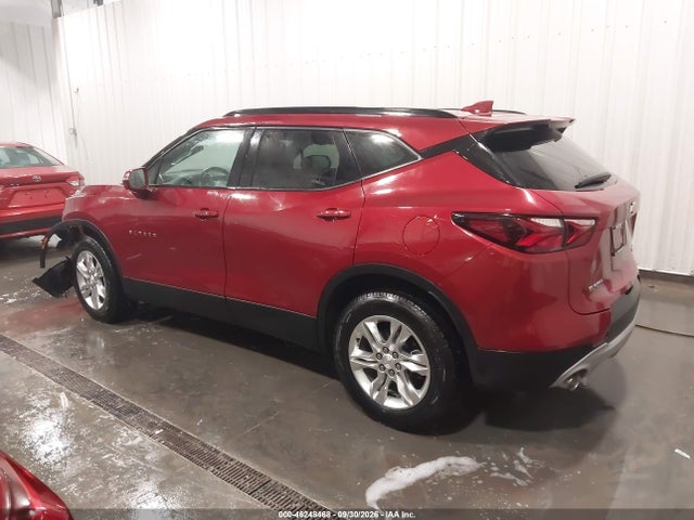 Продаж на аукціоні авто 2019 Chevrolet Blazer, vin: 3GNKBCRS7KS687456, номер лоту: 46248468