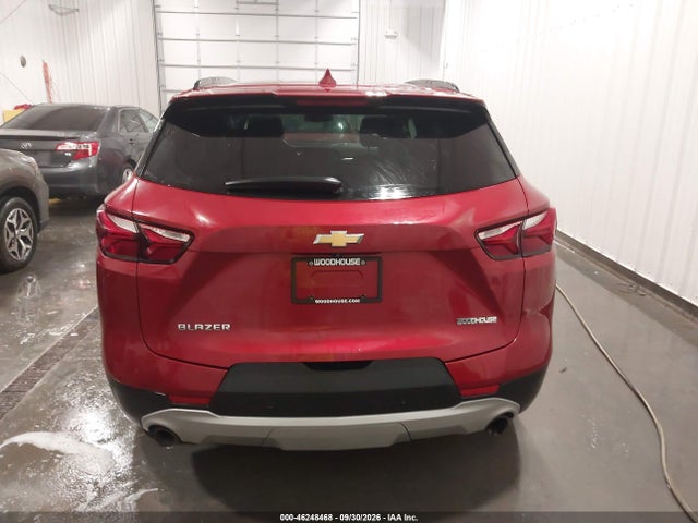 Продаж на аукціоні авто 2019 Chevrolet Blazer, vin: 3GNKBCRS7KS687456, номер лоту: 46248468