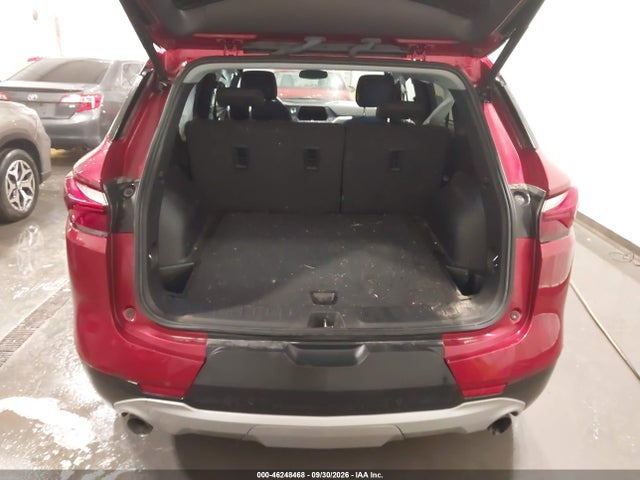 Продаж на аукціоні авто 2019 Chevrolet Blazer, vin: 3GNKBCRS7KS687456, номер лоту: 46248468