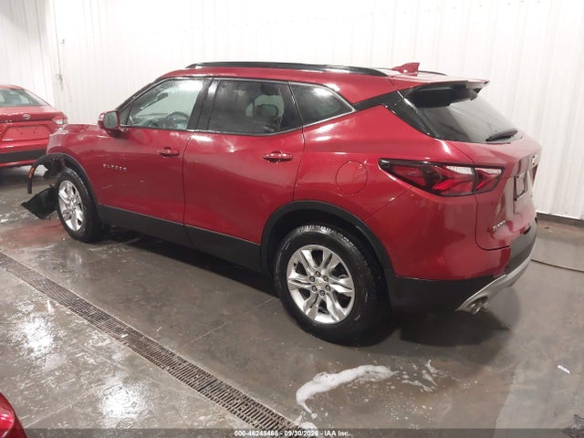 Продаж на аукціоні авто 2019 Chevrolet Blazer, vin: 3GNKBCRS7KS687456, номер лоту: 46248468