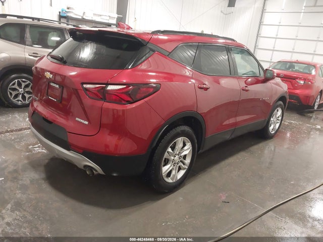 Продаж на аукціоні авто 2019 Chevrolet Blazer, vin: 3GNKBCRS7KS687456, номер лоту: 46248468