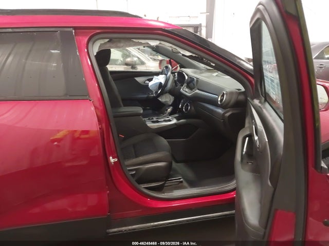 Продаж на аукціоні авто 2019 Chevrolet Blazer, vin: 3GNKBCRS7KS687456, номер лоту: 46248468