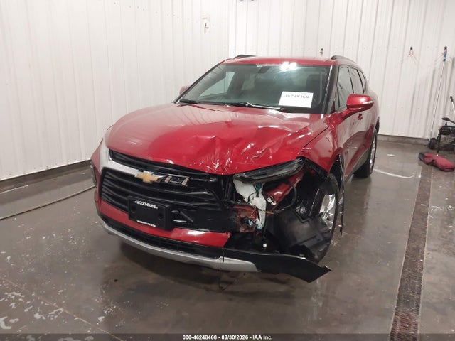 Продаж на аукціоні авто 2019 Chevrolet Blazer, vin: 3GNKBCRS7KS687456, номер лоту: 46248468