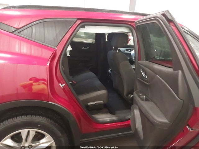 Продаж на аукціоні авто 2019 Chevrolet Blazer, vin: 3GNKBCRS7KS687456, номер лоту: 46248468
