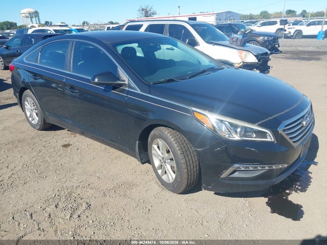 Продаж на аукціоні авто 2015 Hyundai Sonata Se, vin: 5NPE24AF2FH223159, номер лоту: 46248474