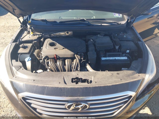 2015 Hyundai Sonata Se მანქანა იყიდება აუქციონზე, vin: 5NPE24AF2FH223159, აუქციონის ნომერი: 46248474