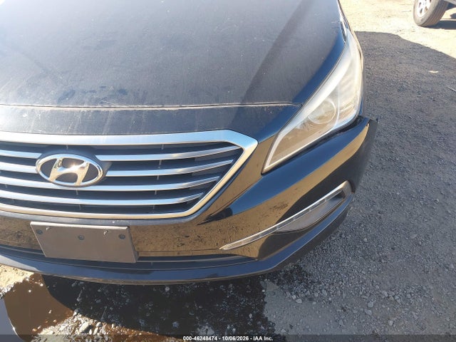 2015 Hyundai Sonata Se მანქანა იყიდება აუქციონზე, vin: 5NPE24AF2FH223159, აუქციონის ნომერი: 46248474