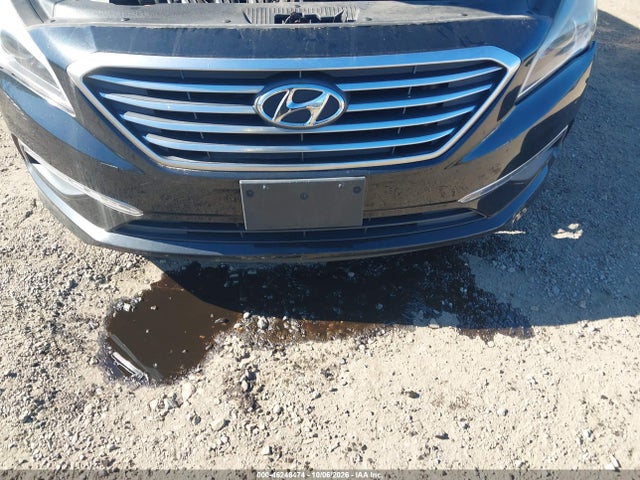 2015 Hyundai Sonata Se მანქანა იყიდება აუქციონზე, vin: 5NPE24AF2FH223159, აუქციონის ნომერი: 46248474