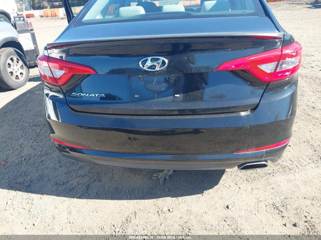 2015 Hyundai Sonata Se მანქანა იყიდება აუქციონზე, vin: 5NPE24AF2FH223159, აუქციონის ნომერი: 46248474