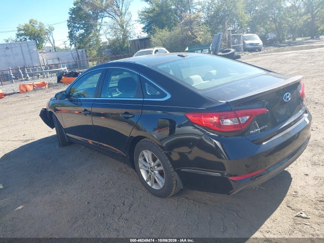 2015 Hyundai Sonata Se მანქანა იყიდება აუქციონზე, vin: 5NPE24AF2FH223159, აუქციონის ნომერი: 46248474
