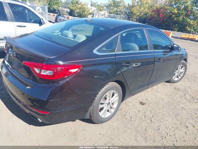2015 Hyundai Sonata Se მანქანა იყიდება აუქციონზე, vin: 5NPE24AF2FH223159, აუქციონის ნომერი: 46248474