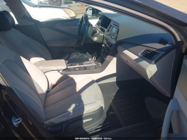 2015 Hyundai Sonata Se მანქანა იყიდება აუქციონზე, vin: 5NPE24AF2FH223159, აუქციონის ნომერი: 46248474