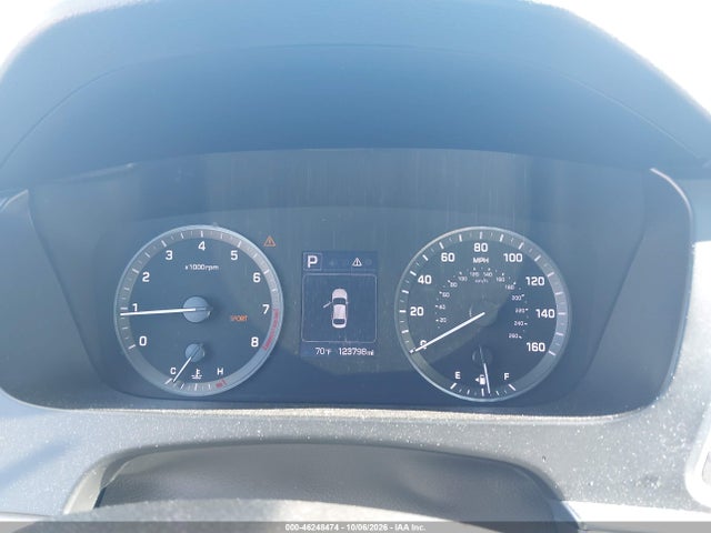 2015 Hyundai Sonata Se მანქანა იყიდება აუქციონზე, vin: 5NPE24AF2FH223159, აუქციონის ნომერი: 46248474