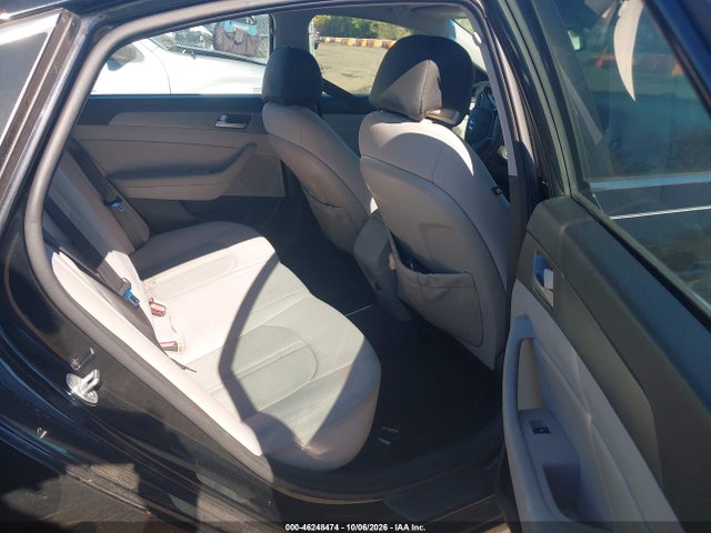 2015 Hyundai Sonata Se მანქანა იყიდება აუქციონზე, vin: 5NPE24AF2FH223159, აუქციონის ნომერი: 46248474