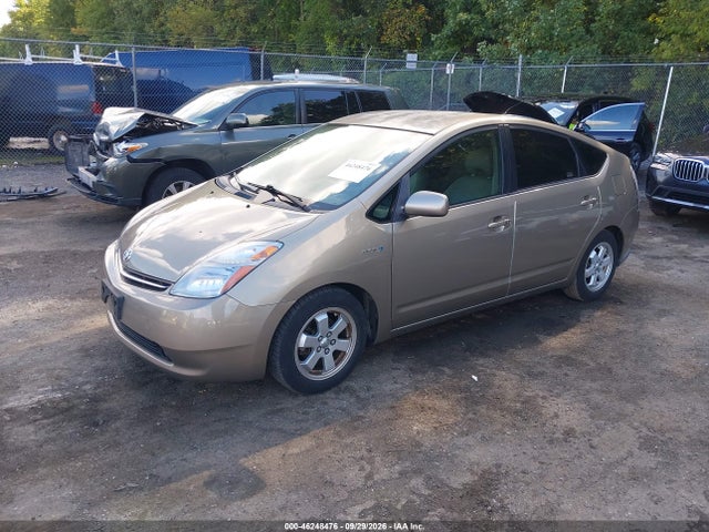 Продажа на аукционе авто 2007 Toyota Prius, vin: JTDKB20U677574251, номер лота: 46248476