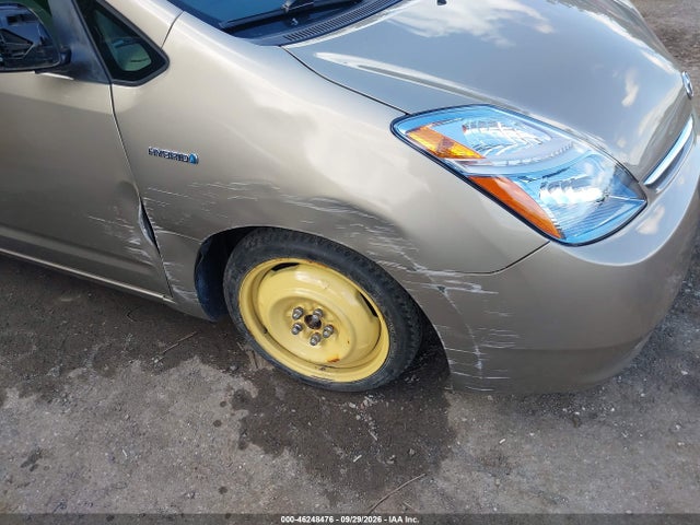 Продажа на аукционе авто 2007 Toyota Prius, vin: JTDKB20U677574251, номер лота: 46248476