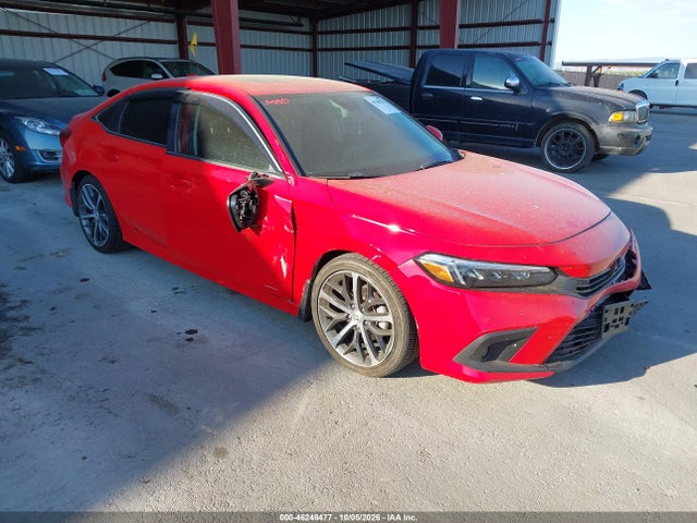 Продажа на аукционе авто 2023 Honda Civic Touring, vin: 2HGFE1F9XPH325365, номер лота: 46248477