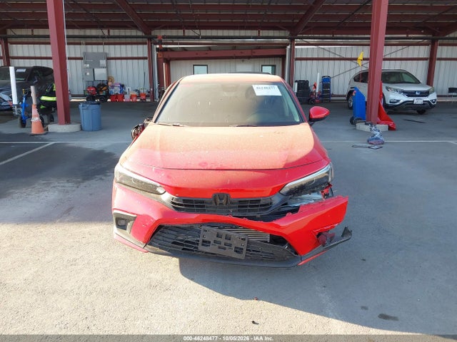 Aukcja sprzedaży 2023 Honda Civic Touring, vin: 2HGFE1F9XPH325365, numer aukcji: 46248477