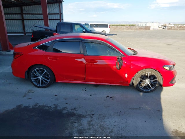 Aukcja sprzedaży 2023 Honda Civic Touring, vin: 2HGFE1F9XPH325365, numer aukcji: 46248477