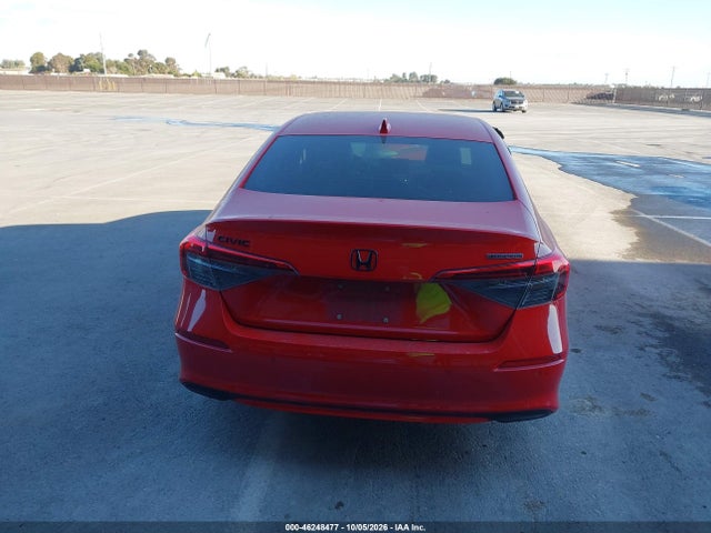 Aukcja sprzedaży 2023 Honda Civic Touring, vin: 2HGFE1F9XPH325365, numer aukcji: 46248477