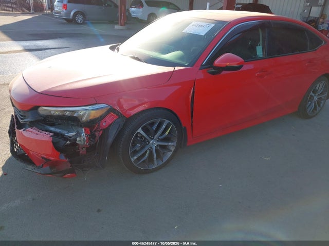 Aukcja sprzedaży 2023 Honda Civic Touring, vin: 2HGFE1F9XPH325365, numer aukcji: 46248477