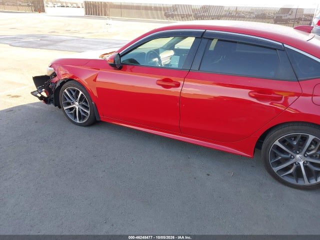 Aukcja sprzedaży 2023 Honda Civic Touring, vin: 2HGFE1F9XPH325365, numer aukcji: 46248477