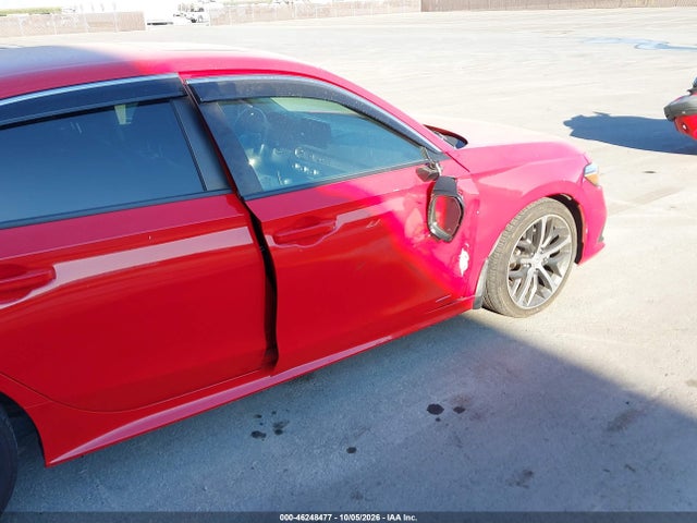 Aukcja sprzedaży 2023 Honda Civic Touring, vin: 2HGFE1F9XPH325365, numer aukcji: 46248477