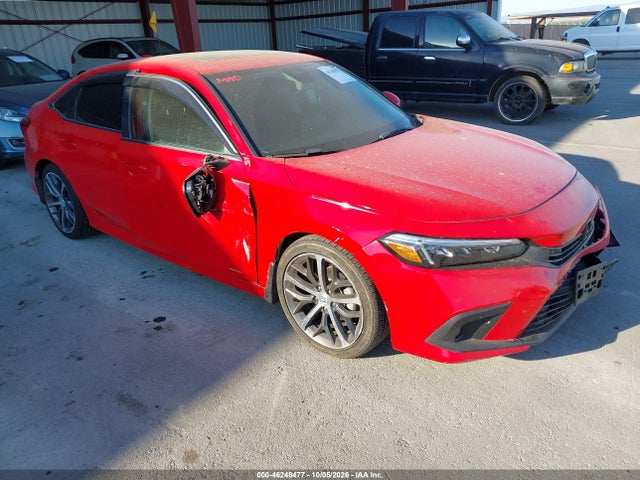 Aukcja sprzedaży 2023 Honda Civic Touring, vin: 2HGFE1F9XPH325365, numer aukcji: 46248477