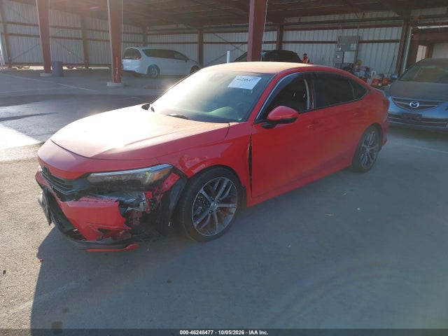 Aukcja sprzedaży 2023 Honda Civic Touring, vin: 2HGFE1F9XPH325365, numer aukcji: 46248477