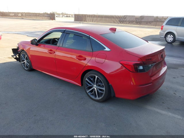 Aukcja sprzedaży 2023 Honda Civic Touring, vin: 2HGFE1F9XPH325365, numer aukcji: 46248477