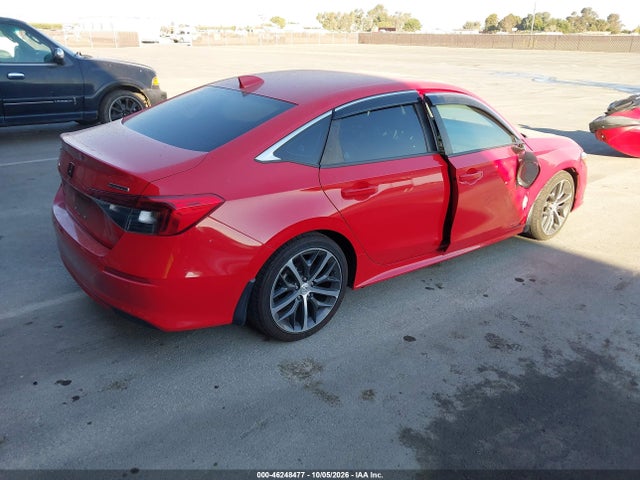 Aukcja sprzedaży 2023 Honda Civic Touring, vin: 2HGFE1F9XPH325365, numer aukcji: 46248477