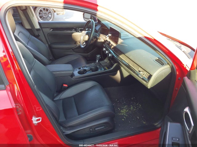 Aukcja sprzedaży 2023 Honda Civic Touring, vin: 2HGFE1F9XPH325365, numer aukcji: 46248477