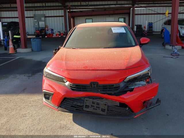Aukcja sprzedaży 2023 Honda Civic Touring, vin: 2HGFE1F9XPH325365, numer aukcji: 46248477