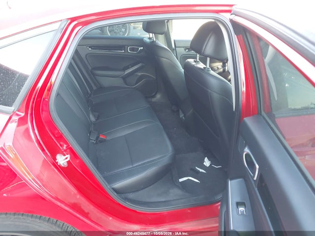 Aukcja sprzedaży 2023 Honda Civic Touring, vin: 2HGFE1F9XPH325365, numer aukcji: 46248477