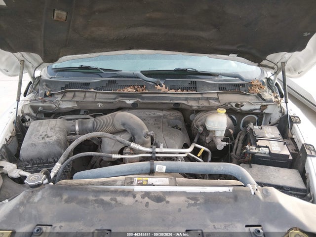 46248481 :رقم المزاد ، 1C6RR6LT4ES448203 vin ، 2014 Ram 1500 Lone Star مزاد بيع