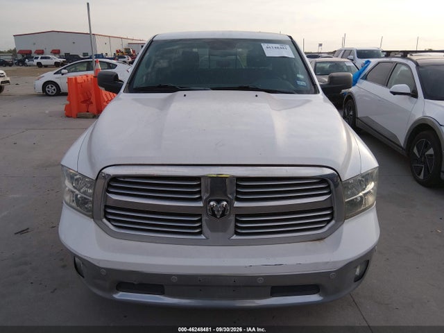 46248481 :رقم المزاد ، 1C6RR6LT4ES448203 vin ، 2014 Ram 1500 Lone Star مزاد بيع