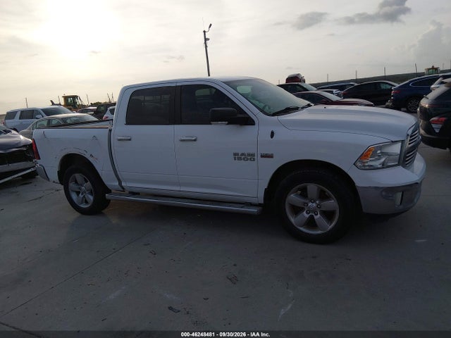 46248481 :رقم المزاد ، 1C6RR6LT4ES448203 vin ، 2014 Ram 1500 Lone Star مزاد بيع