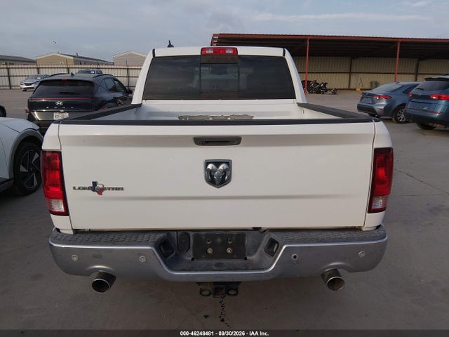 46248481 :رقم المزاد ، 1C6RR6LT4ES448203 vin ، 2014 Ram 1500 Lone Star مزاد بيع