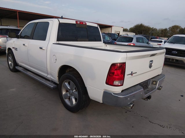 46248481 :رقم المزاد ، 1C6RR6LT4ES448203 vin ، 2014 Ram 1500 Lone Star مزاد بيع