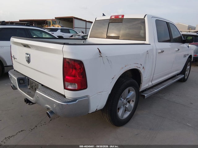 46248481 :رقم المزاد ، 1C6RR6LT4ES448203 vin ، 2014 Ram 1500 Lone Star مزاد بيع