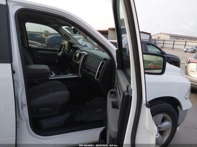 46248481 :رقم المزاد ، 1C6RR6LT4ES448203 vin ، 2014 Ram 1500 Lone Star مزاد بيع