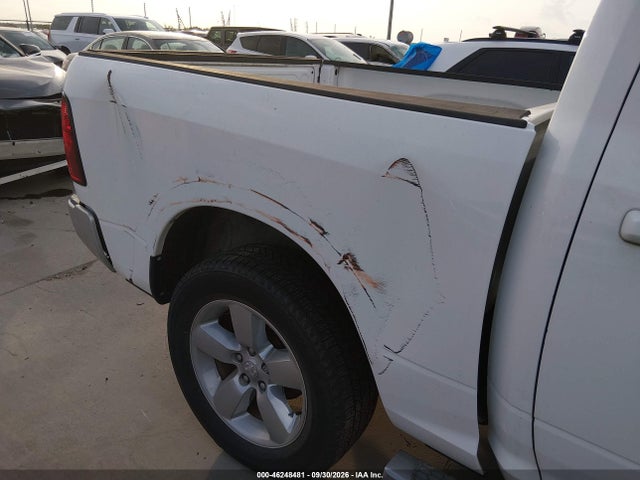 46248481 :رقم المزاد ، 1C6RR6LT4ES448203 vin ، 2014 Ram 1500 Lone Star مزاد بيع