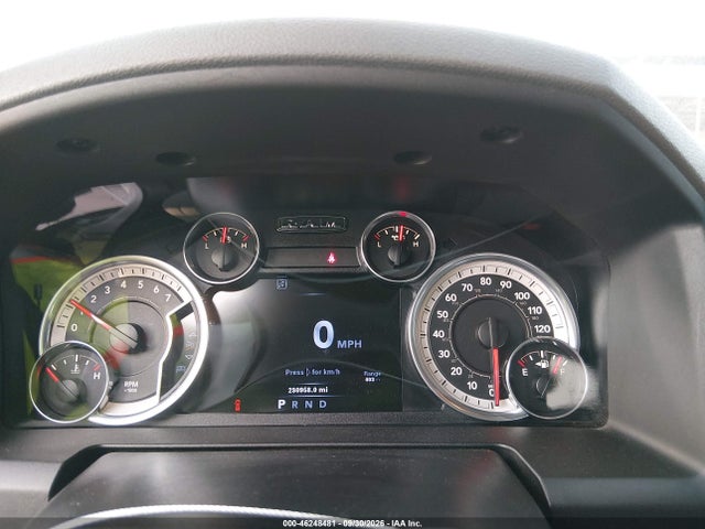 46248481 :رقم المزاد ، 1C6RR6LT4ES448203 vin ، 2014 Ram 1500 Lone Star مزاد بيع
